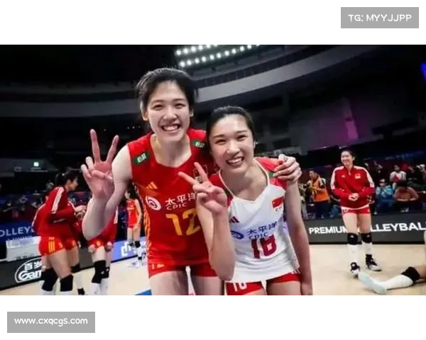 女排香港站赛事直播